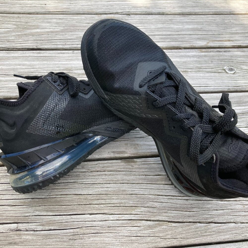 Nike LeBron 18 Low Zero Dark 23 (Men's Size 7.5)